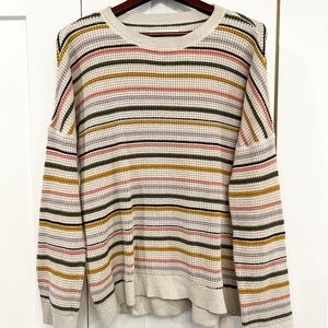 REI Co-op Wallace Lake Waffle Sweater